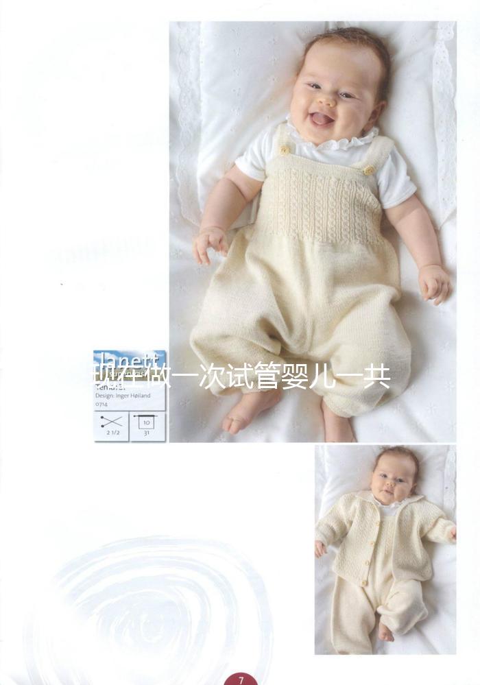 現(xiàn)在做一次試管嬰兒一共要多少錢(qián)