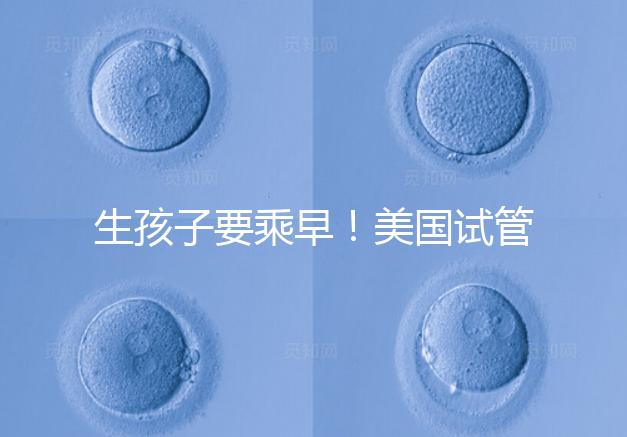 生孩子要乘早!美國(guó)試管嬰兒成功率再高也非“萬(wàn)能藥”