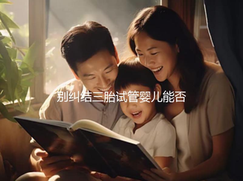 別糾結三胎試管嬰兒能否順產了，對身體有沒有危險最重要