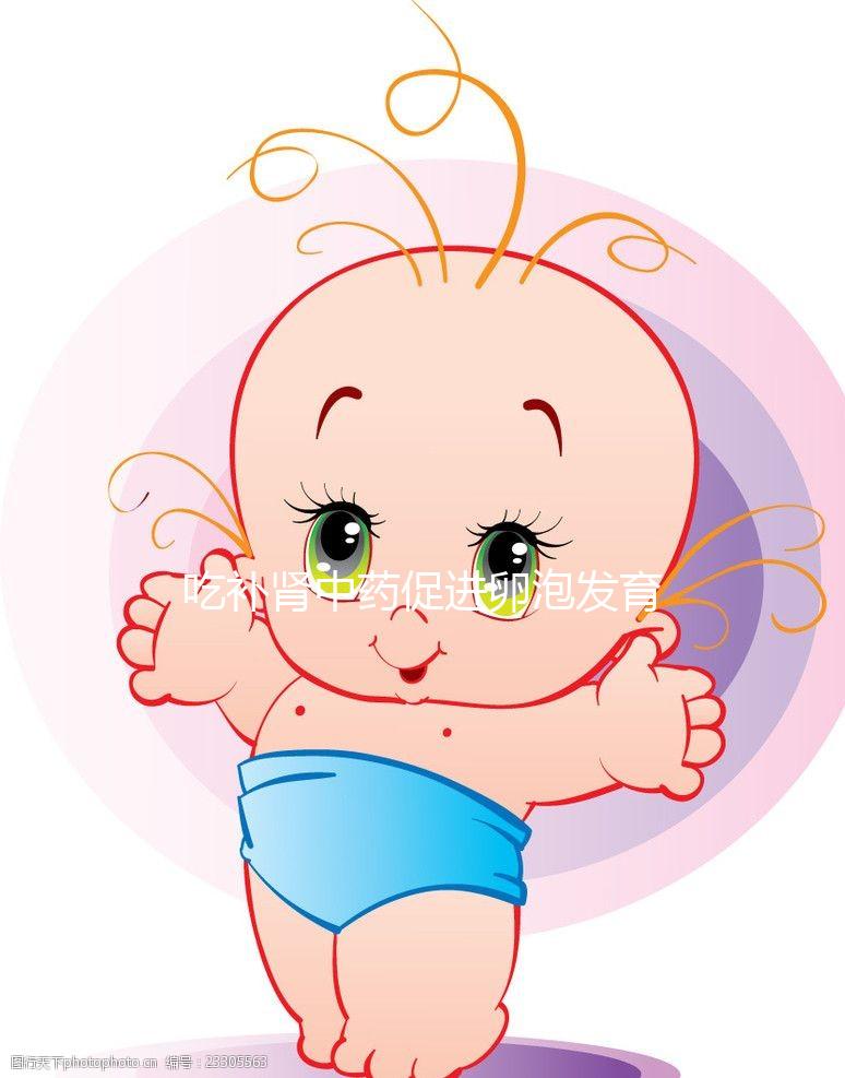 吃補(bǔ)腎中藥促進(jìn)卵泡發(fā)育有奇功，按方子調(diào)理卵泡大又圓