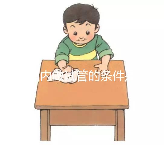 在國內(nèi)做試管的條件是什么，有什么要求？