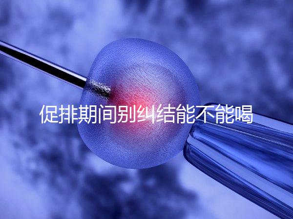 促排期間別糾結能不能喝祛濕排毒湯了,用對材料健脾益胃