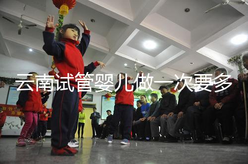 云南試管嬰兒做一次要多少錢？2024年助孕價格清單