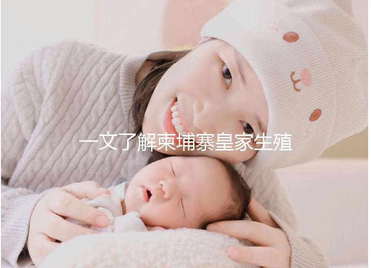 一文了解柬埔寨皇家生殖醫(yī)院:RFG名醫(yī)白方敏篇