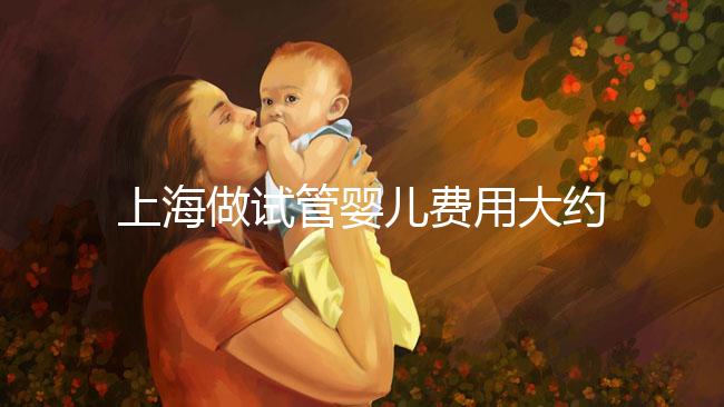 上海做試管嬰兒費(fèi)用大約多少錢？三代試管嬰兒成功率是多少？
