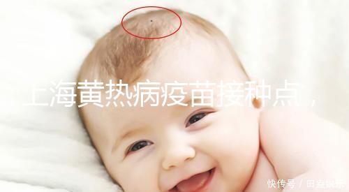 上海黃熱病疫苗接種點，浦東區出國體檢接種流程全在這