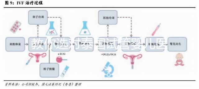 教你選對泰國試管嬰兒醫院，ALL IVF、杰特寧原來是這么回事