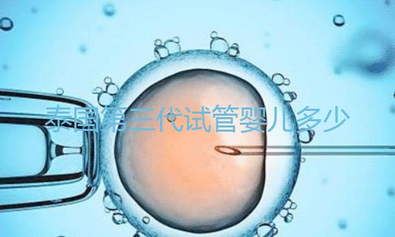 泰國第三代試管嬰兒多少錢？科學求子的理性消費觀！