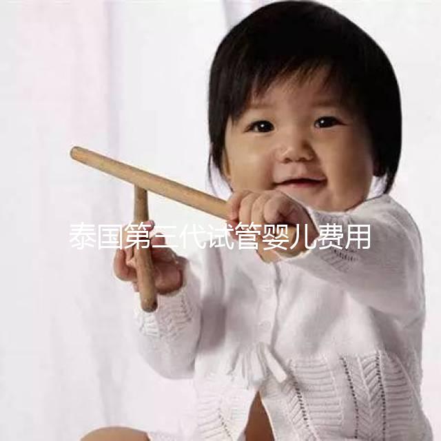 泰國(guó)第三代試管嬰兒費(fèi)用參考,基本支出包含這3點(diǎn),快來(lái)了解!