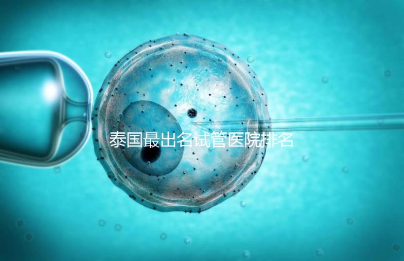 泰國(guó)最出名試管醫(yī)院排名前三,來(lái)看下面幾家醫(yī)院