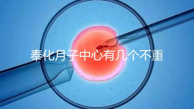 奉化月子中心有幾個不重要,哪個康復(fù)設(shè)備好是關(guān)鍵