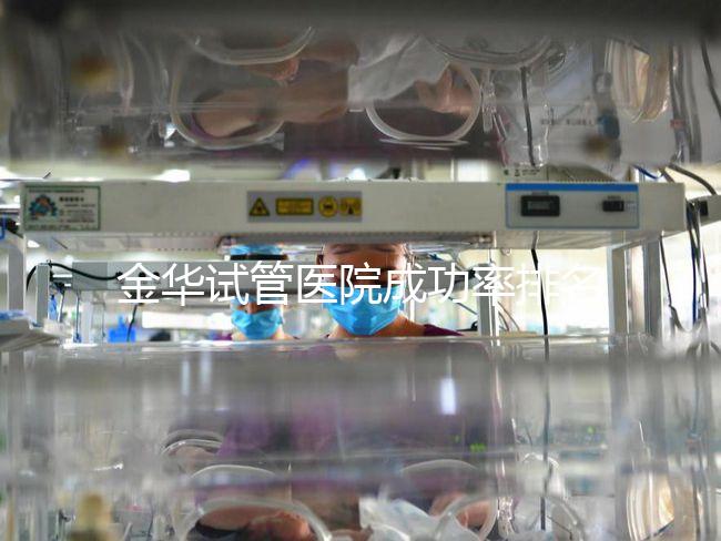 金華試管醫(yī)院成功率排名全新盤(pán)點(diǎn)，網(wǎng)友力薦助孕名單分享