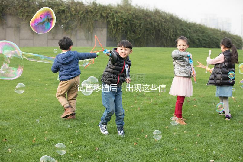 試管移植后，出現(xiàn)這些信號預(yù)示著成功懷孕啦！