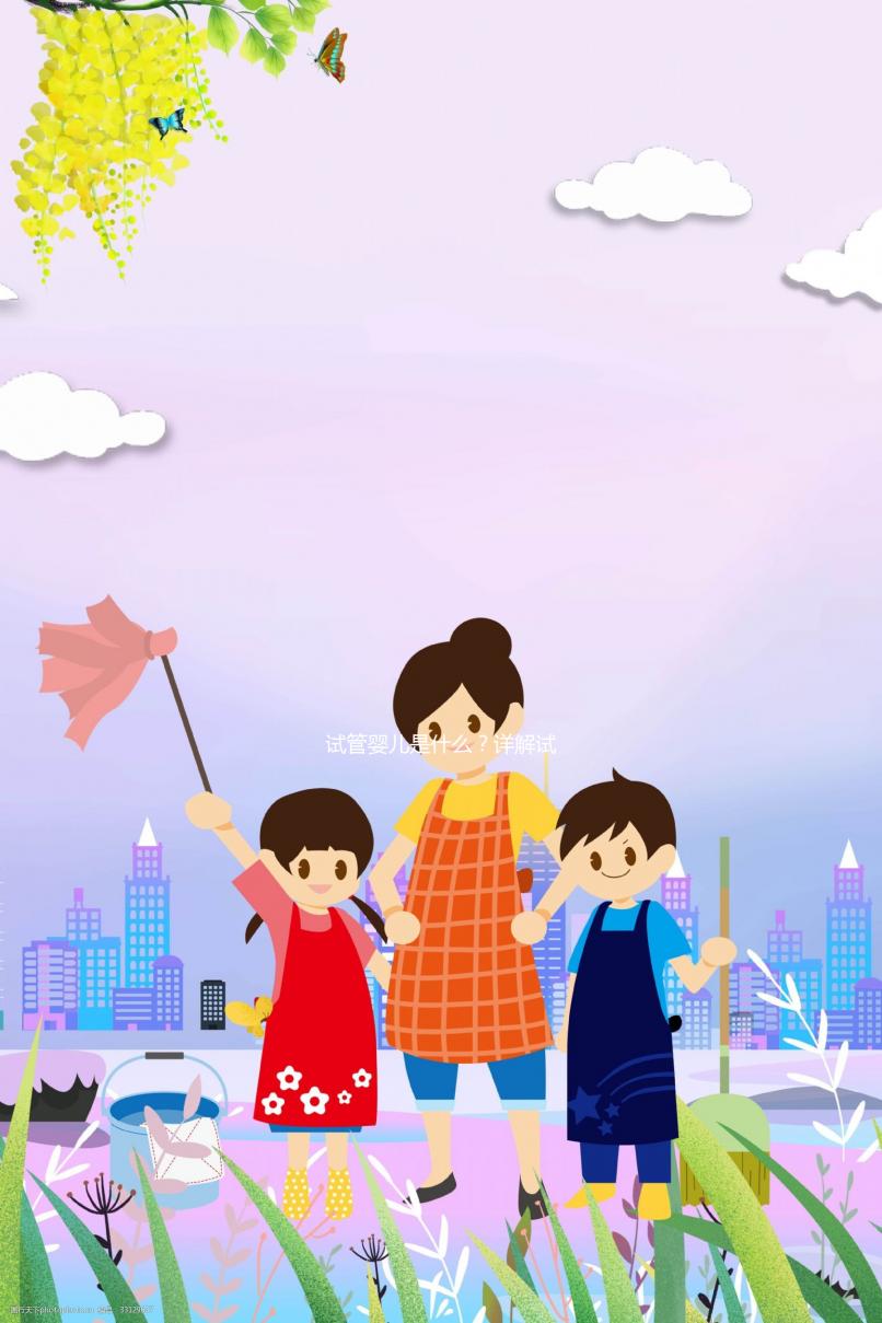 試管嬰兒是什么？詳解試管嬰兒。