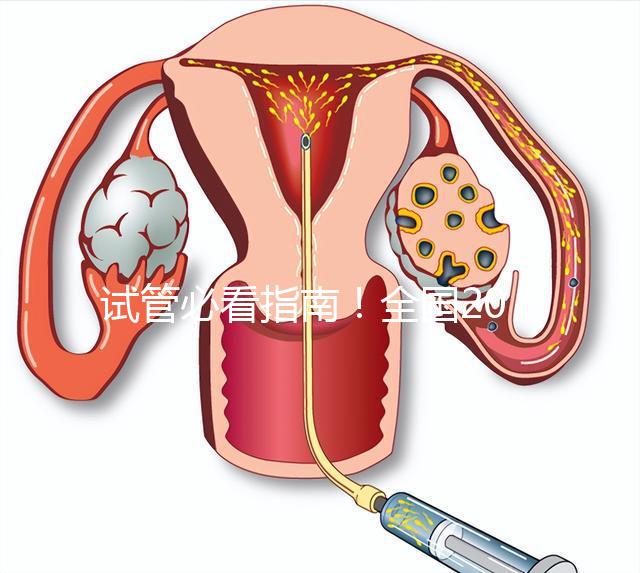 試管必看指南！全國20家試管嬰兒醫(yī)院真實成功率對比（附3-8萬費用避雷表）
