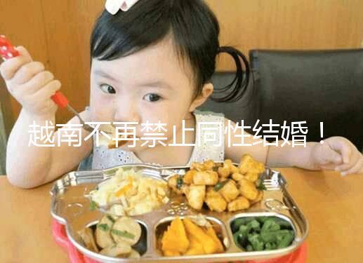 越南不再禁止同性結婚！2024年海防男女年齡規定不同