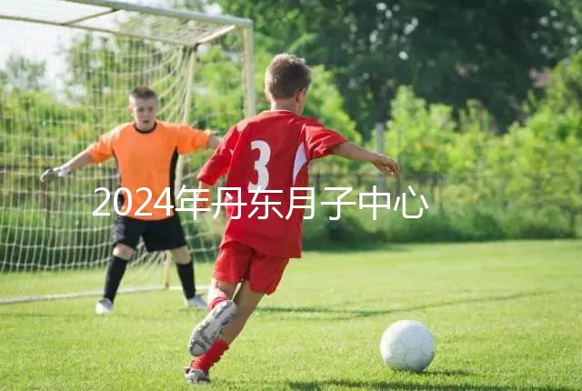 2024年丹東月子中心收費標準，能否接生問題整理，想要制作的戳