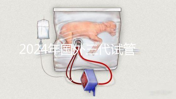 2024年國外三代試管費公布，美國最貴的泰國性價比更高！