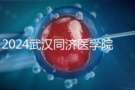 2024武漢同濟醫學院生殖中心試管嬰兒費用(附收費明細)