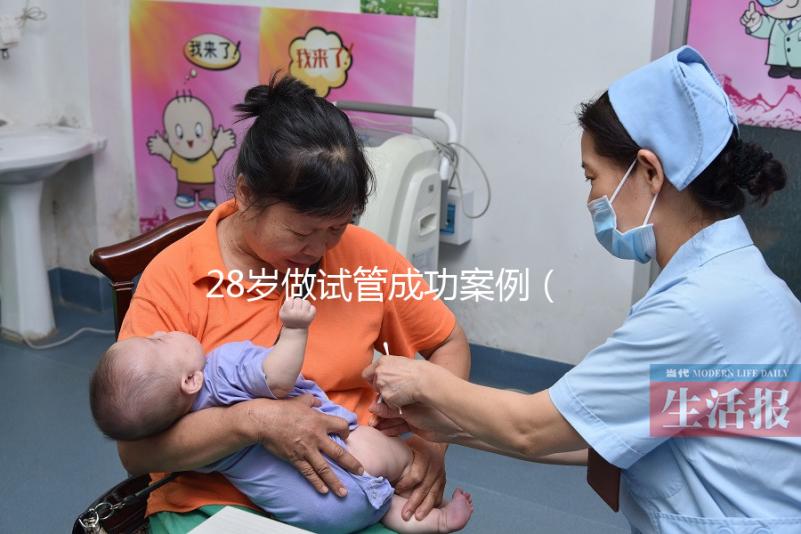 28歲做試管成功案例(28歲做試管成功案例分享)