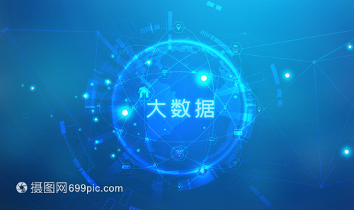 大數據場景